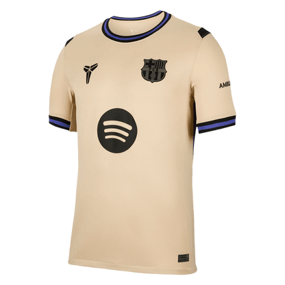 Tricouri Fotbal Barcelona ROONY 28 Deplasare 2025/26 - TricouriFotbaliști Shop