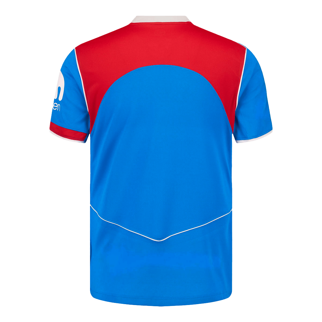 Set Tricouri Fotbal Atletico Madrid Treilea 2025/26
