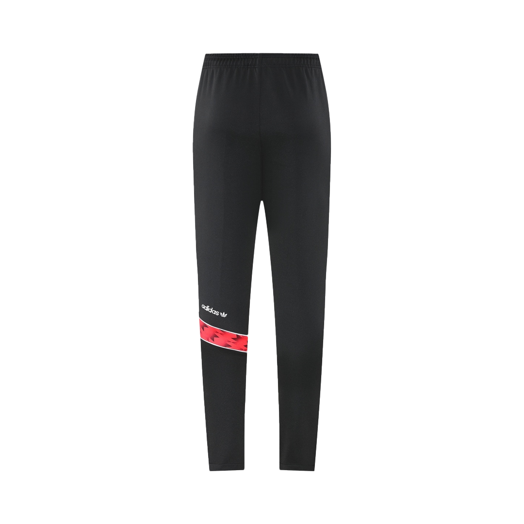 Set Jachete Manchester United 2025/26 - Red&Black