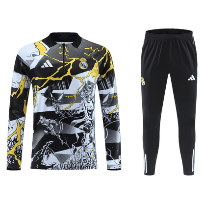 Set Jachete Real Madrid 2025/26 - Black