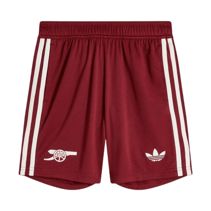 Pantaloni Scurți Arsenal Treilea 2025/26