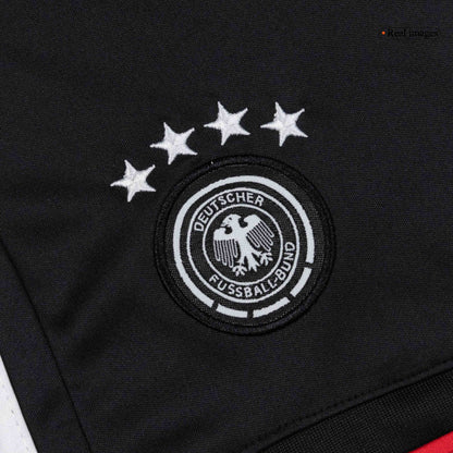 Set Tricouri Fotbal Germania Acasă 2026 Pentru Copii