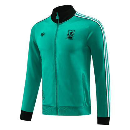 Set Jachete Liverpool 2025/26 - Green