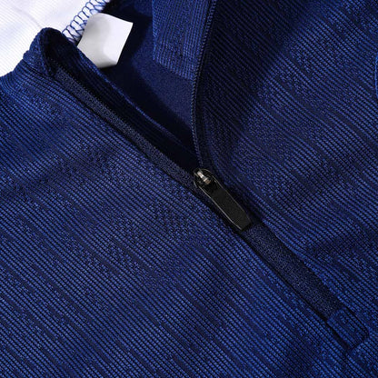Set Bluză PSG 2025/26 Pentru Copii - Navy
