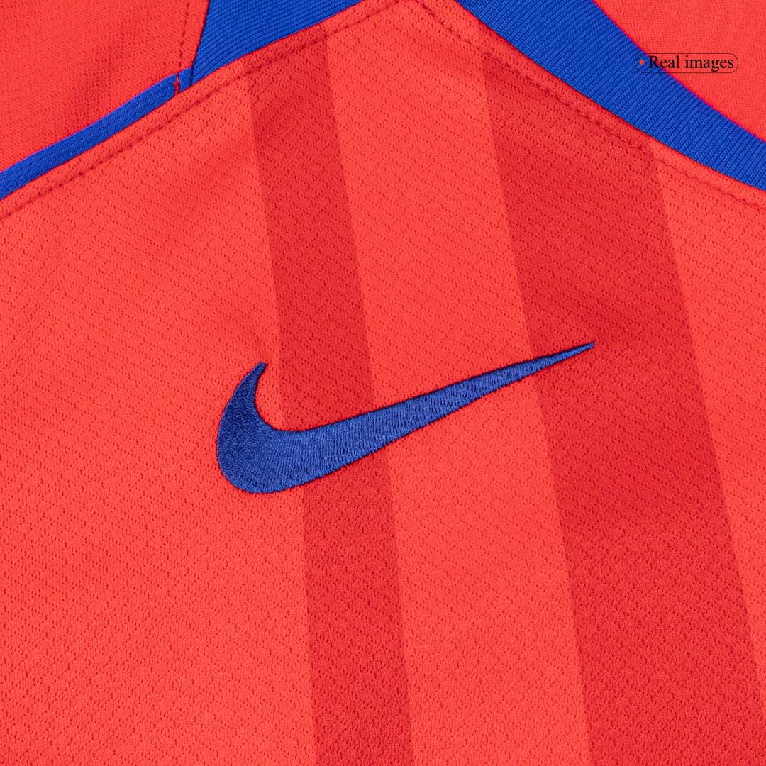 Tricouri Fotbal PSG JOÃO NEVES #87 Treilea 2025/26