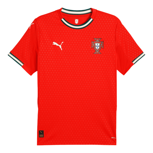 Tricouri Fotbal Portugalia Acasă 2025