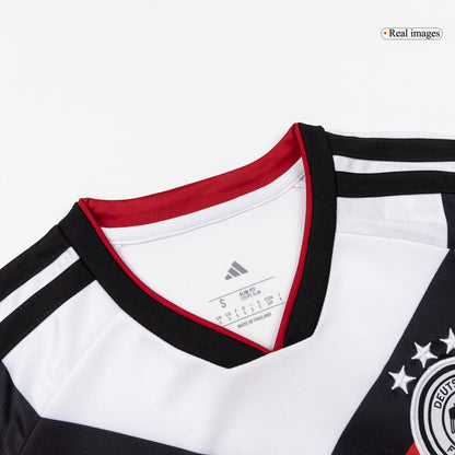Tricouri Fotbal Germania KIMMICH #6 Acasă Cupa Mondială 2026