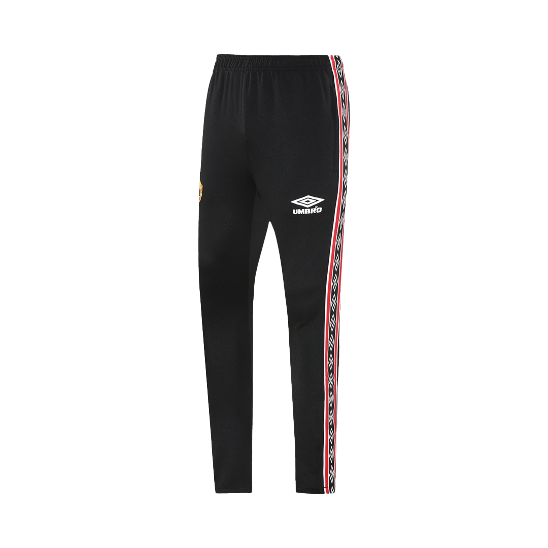 Set Jachete Manchester United 2025/26 - Red&Black