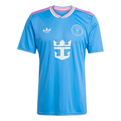 Tricouri Fotbal Inter Miami CF DE PAUL #7 Treilea 2025