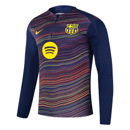 Set Bluză Barcelona 2025/26 Pentru Copii - Colorful