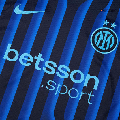 Tricouri Fotbal Inter Milano LAUTARO #10 Acasă 2025/26