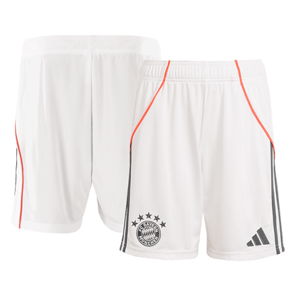 Set Tricouri Fotbal Bayern Munchen Deplasare 2025/26