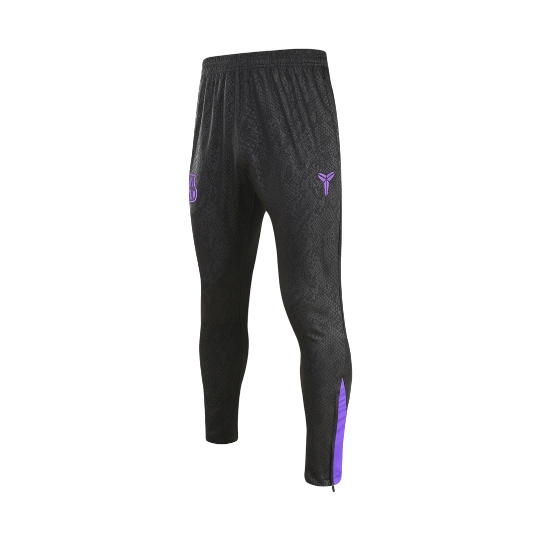 Set Jachete Barcelona 2025/26 - Black