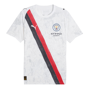 Tricouri Fotbal Manchester City KidSuper 2025/26 - Club World Cup