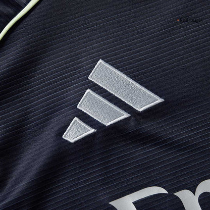Tricouri Fotbal Real Madrid MBAPPÉ #10 Deplasare 2025/26 - Premium