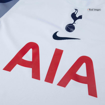Tricouri Fotbal Tottenham Hotspur XAVI #7 Acasă 2025/26 - UCL