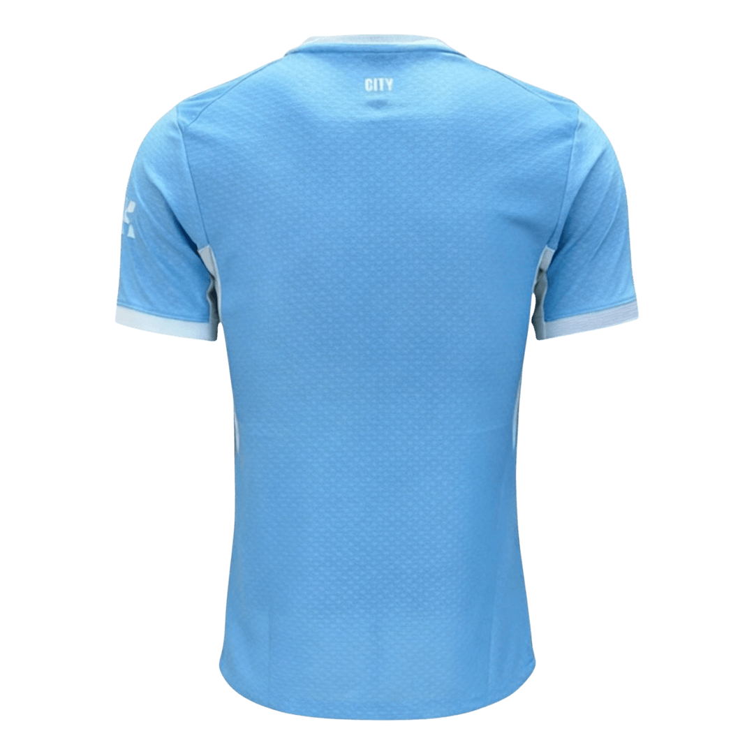 Tricouri Fotbal Manchester City Acasă 2026/27
