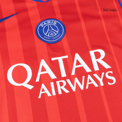 Tricouri Fotbal PSG VITINHA #17 Treilea 2025/26