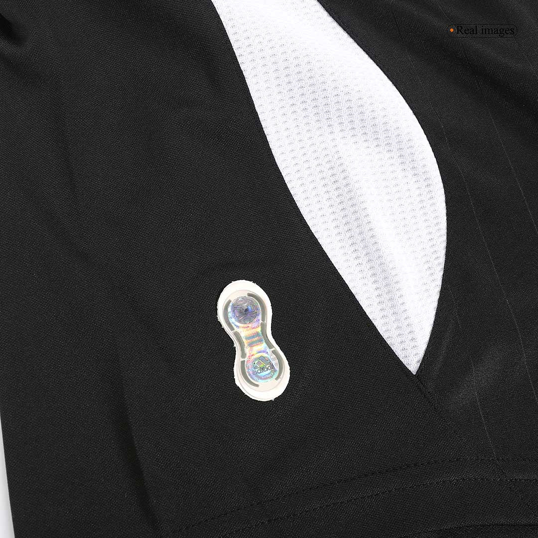 Tricouri Fotbal Vintage Real Madrid SERGIO RAMOS #4 Deplasare 2006/07