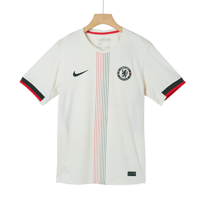 Tricouri Fotbal Chelsea NETO #7 Deplasare 2025/26