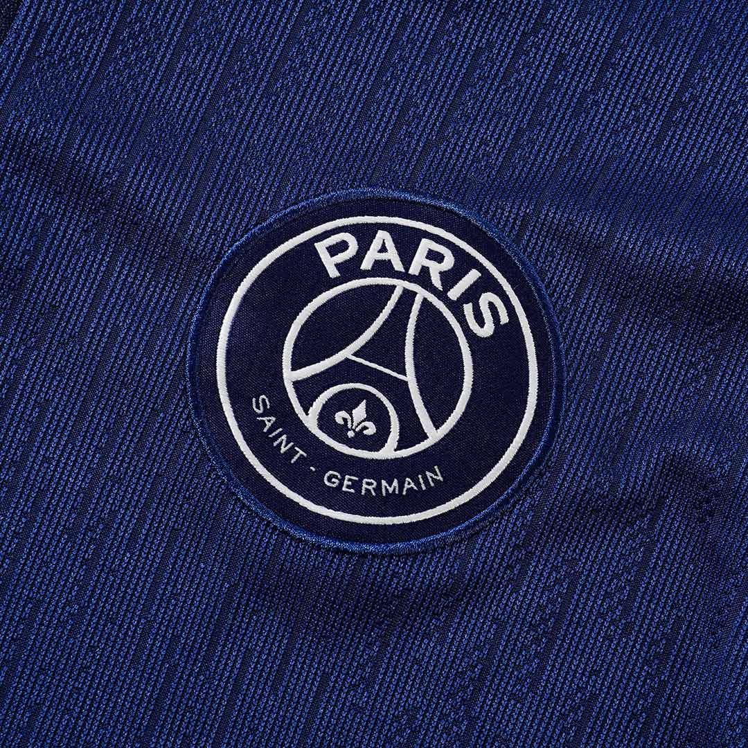 Set Bluză PSG 2025/26 Pentru Copii - Navy