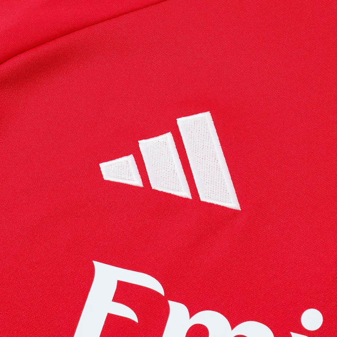 Set Bluză Arsenal 2025/26 Pentru Copii - Red