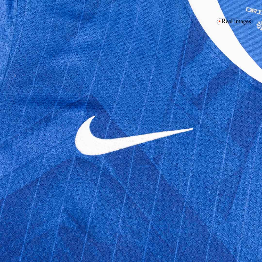 Tricouri Fotbal Chelsea ESTÊVÃO #41 Acasă 2025/26 - Premium