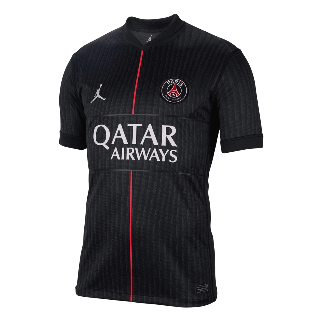 Tricouri Fotbal PSG Al Patrulea 2025/26