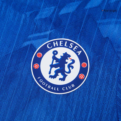 Tricouri Fotbal Chelsea GARNACHO #49 Acasă 2025/26 Authentic