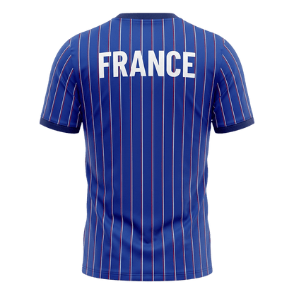 Tricouri Fotbal Franța Pre-Match Cupa Mondială 2026