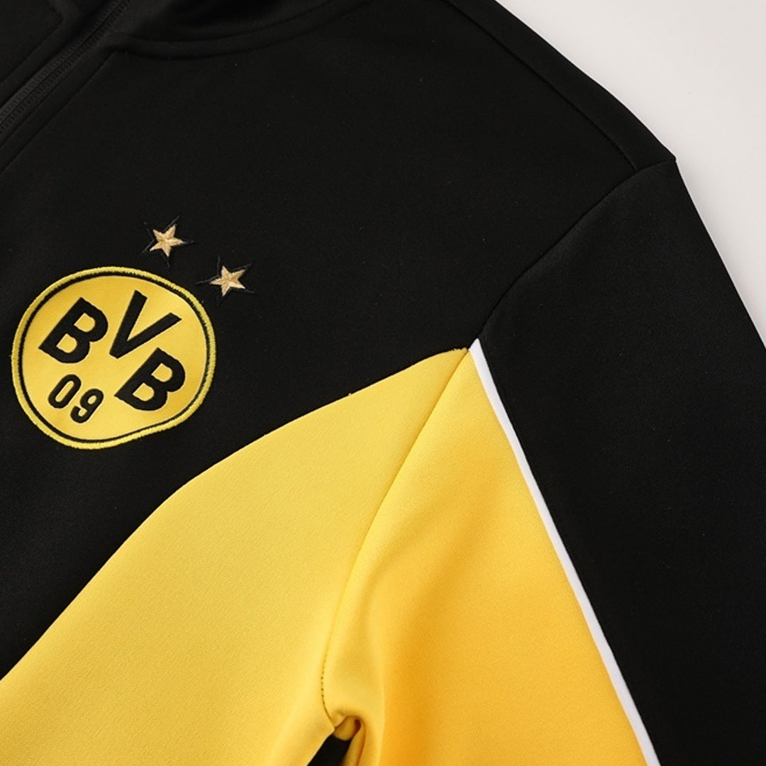 Set Jachete Borussia Dortmund 2025/26 - Yellow