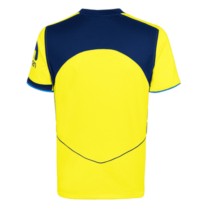 Tricouri Fotbal Tottenham Hotspur Treilea 2025/26