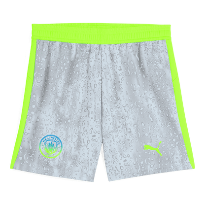 Set Tricouri Fotbal Manchester City Treilea 2025/26