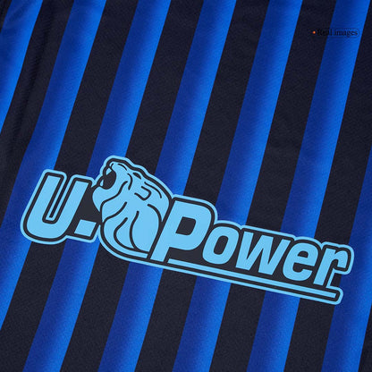 Tricouri Fotbal Inter Milano DUMFRIES #2 Acasă 2025/26