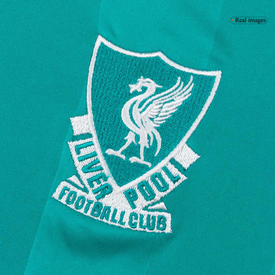 Set Tricouri Fotbal Liverpool Treilea 2025/26