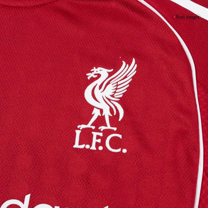 Tricouri Fotbal Liverpool GAKPO #18 Acasă 2025/26 Authentic