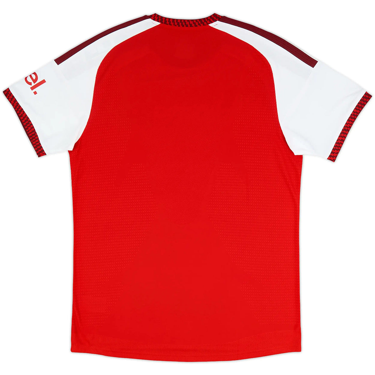 Tricouri Fotbal Arsenal CHAMPIONS #26 Acasă 2026/27 Authentic