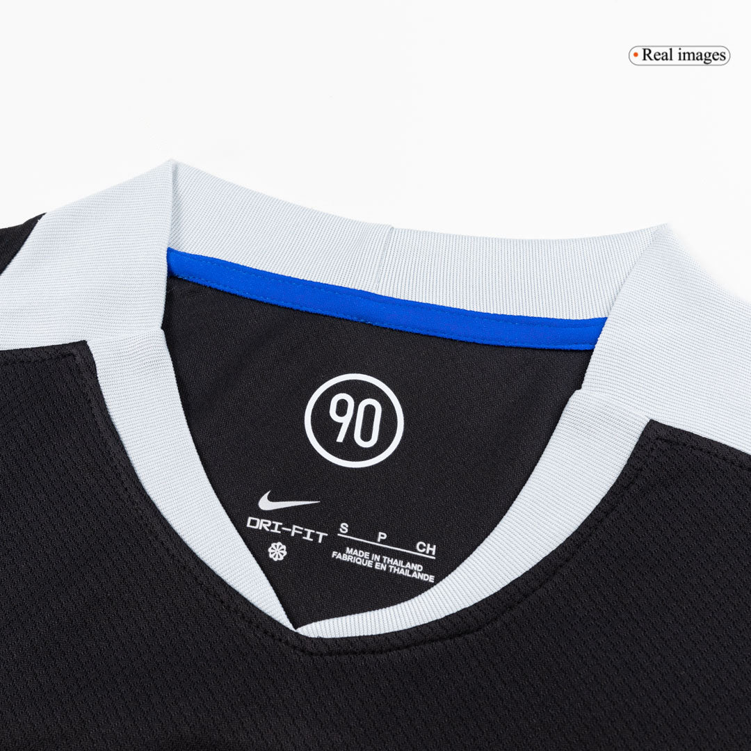 Set Tricouri Fotbal Chelsea Treilea 2025/26