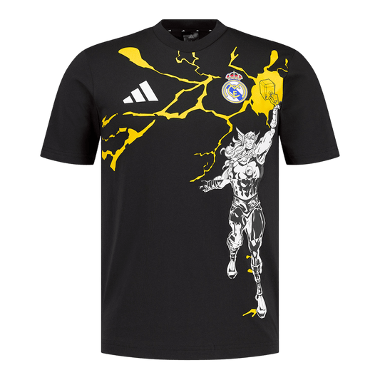 Tricouri Fotbal Real Madrid 2025/26