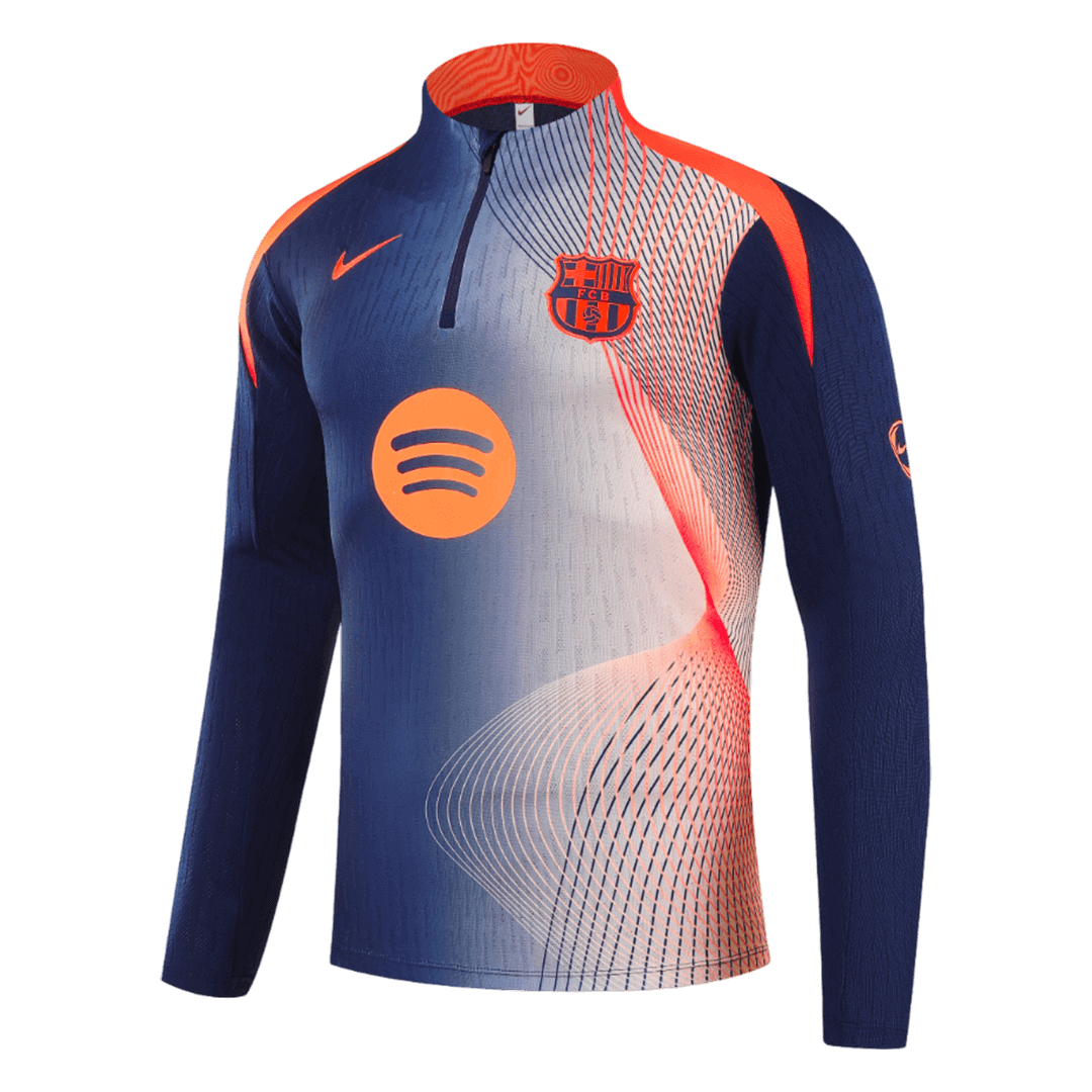 Set Jachete Barcelona 2025/26 - Black&Orange