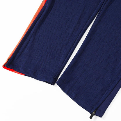 Set Jachete Barcelona 2025/26 - Black&Orange