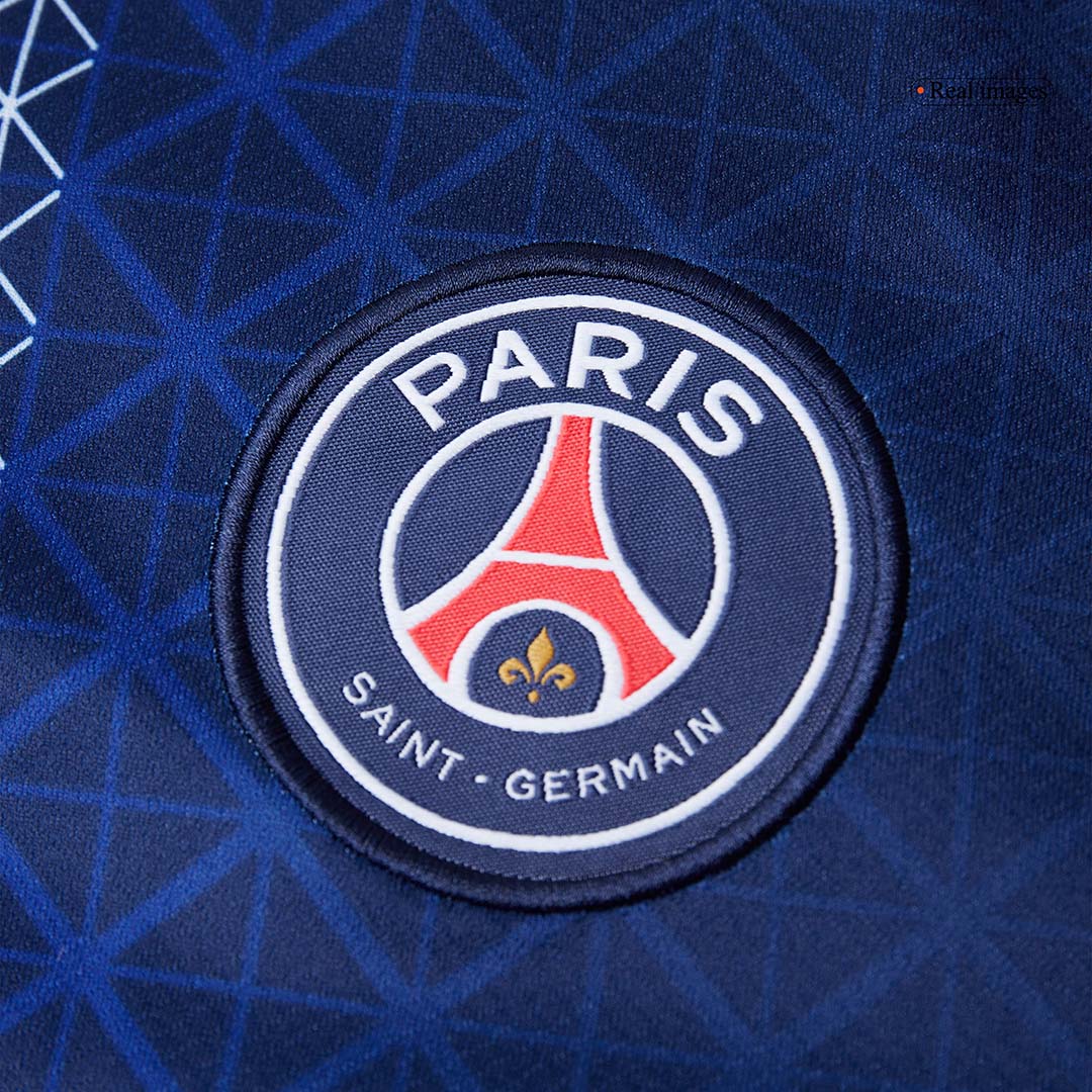 Tricouri Fotbal PSG O.DEMBÉLÉ #10 Acasă 2025/26 - Premium