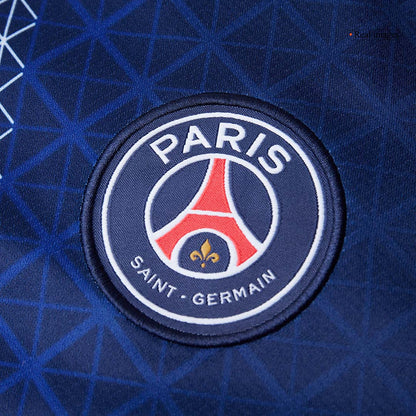 Tricouri Fotbal PSG B.BARCOLA #29 Acasă 2025/26 - Premium