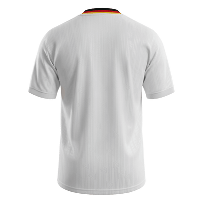 Tricouri Fotbal Vintage Germania Acasă 1994