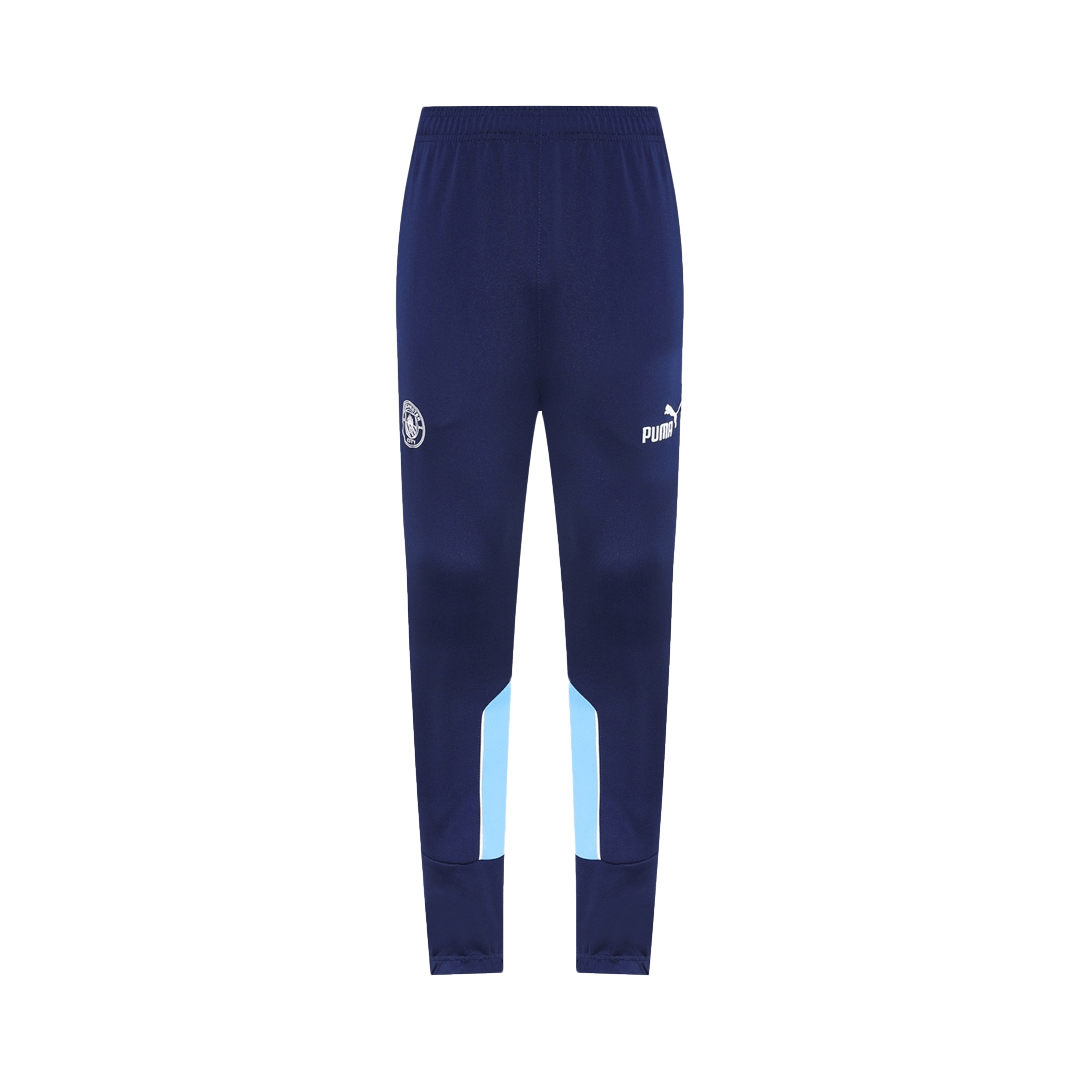 Set Jachete Manchester City 2025/26 - Navy