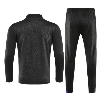 Set Bluză Barcelona 2025/26 Pentru Copii - Black