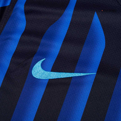 Tricouri Fotbal Inter Milano PAVARD #28 Acasă 2025/26