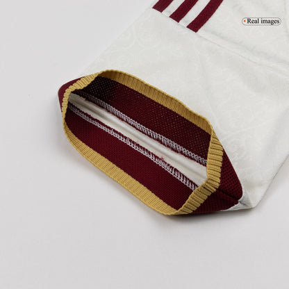 Tricouri Fotbal Spania OLMO #10 Deplasare Cupa Mondială 2026 Authentic
