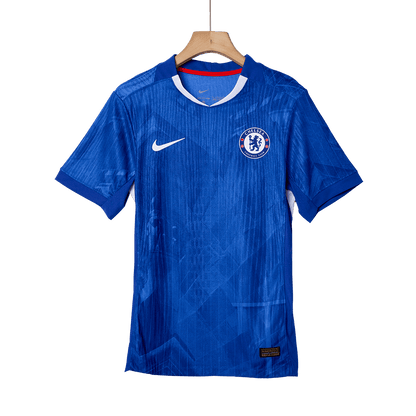Tricouri Fotbal Chelsea ESTÊVÃO #41 Acasă 2025/26 Authentic