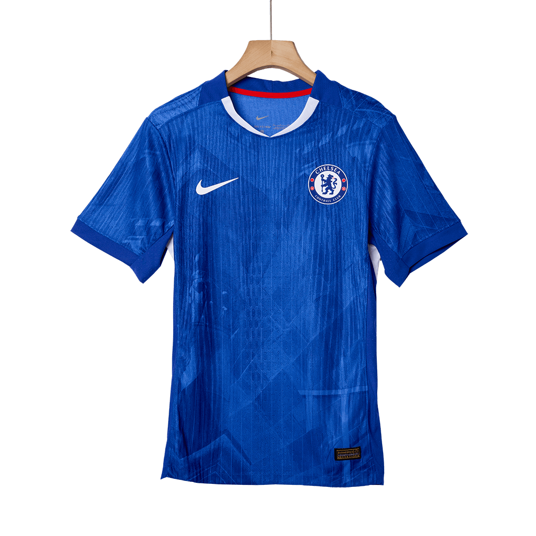 Tricouri Fotbal Chelsea PALMER #10 Acasă 2025/26 Authentic - UCL